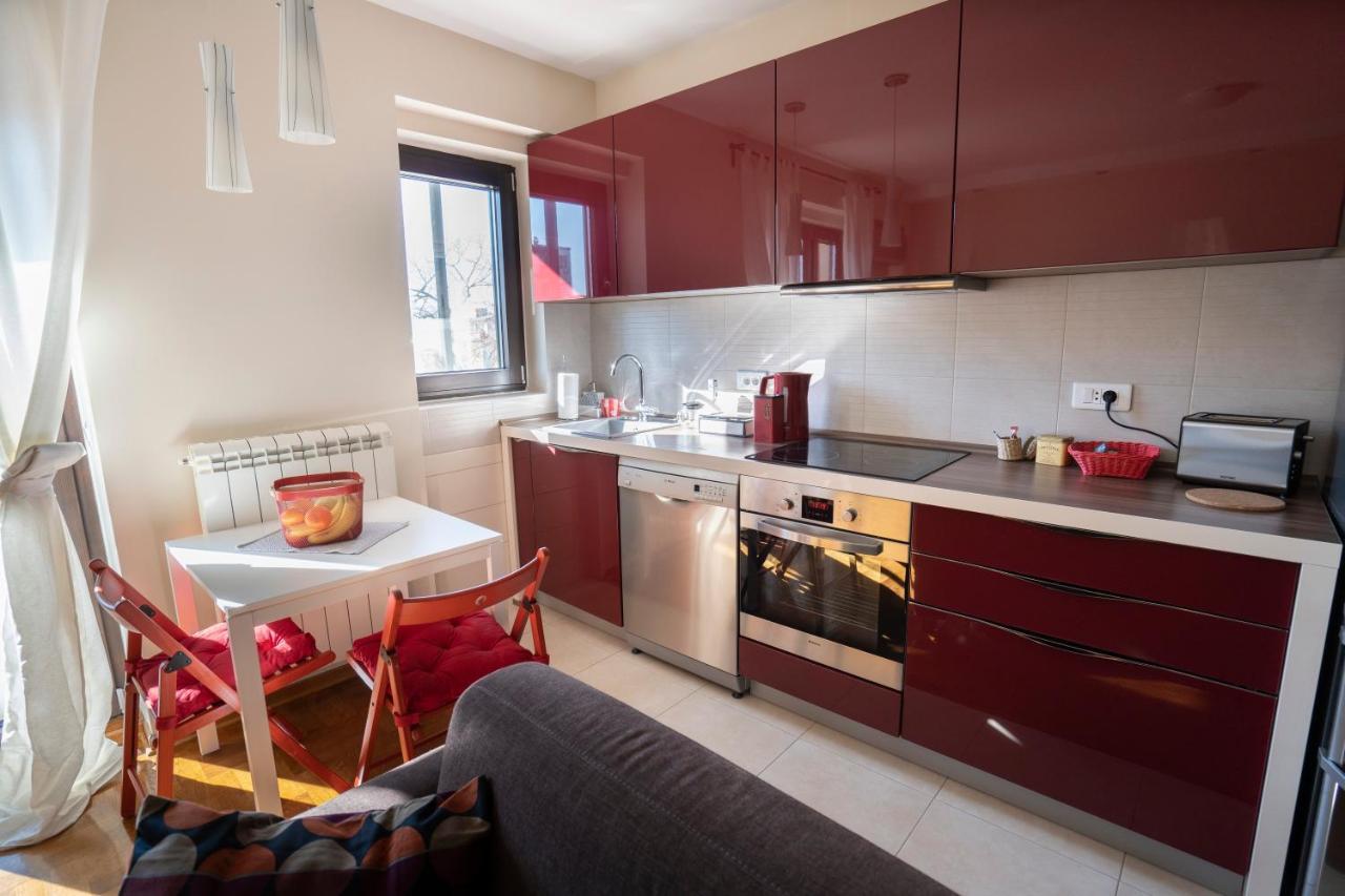 Desire, City Center Apartment Terazije Belgrade Exterior photo