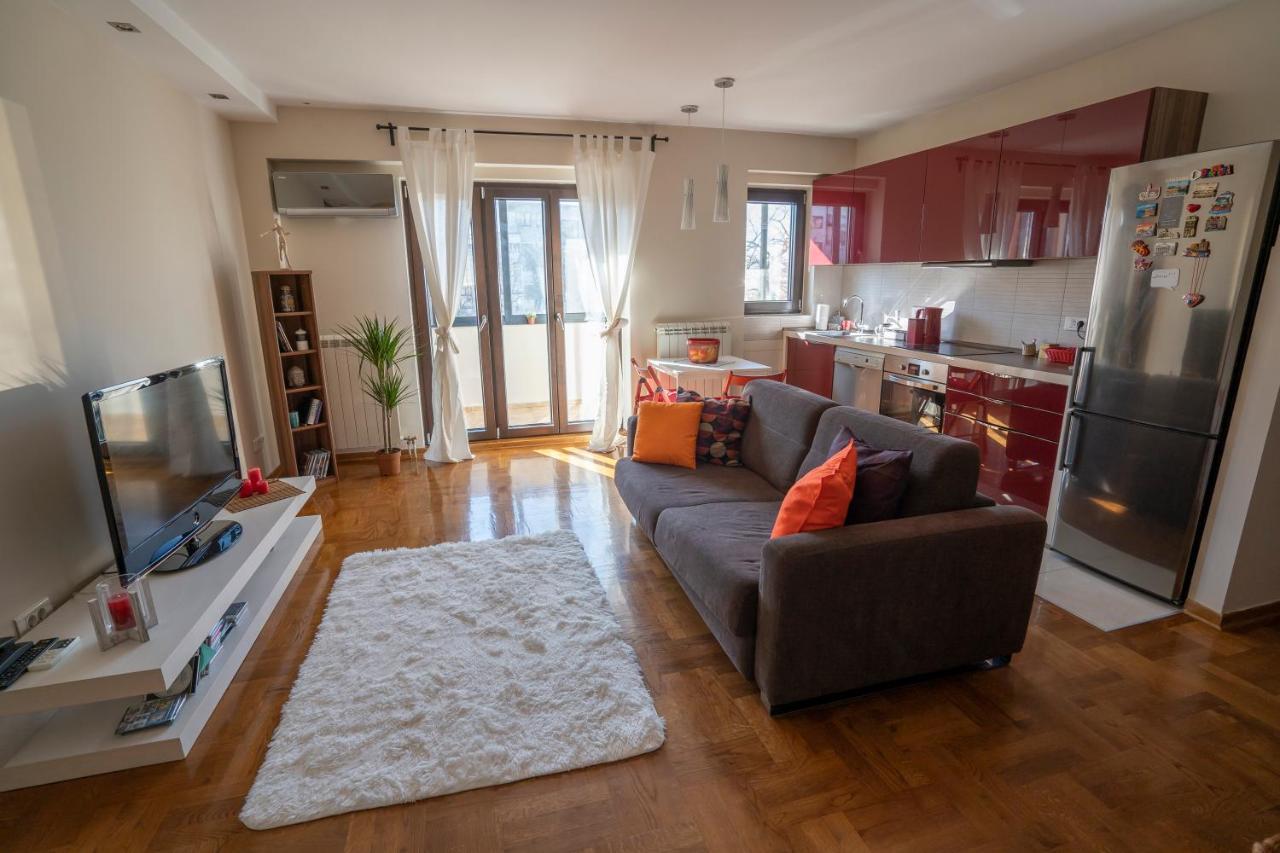 Desire, City Center Apartment Terazije Belgrade Exterior photo