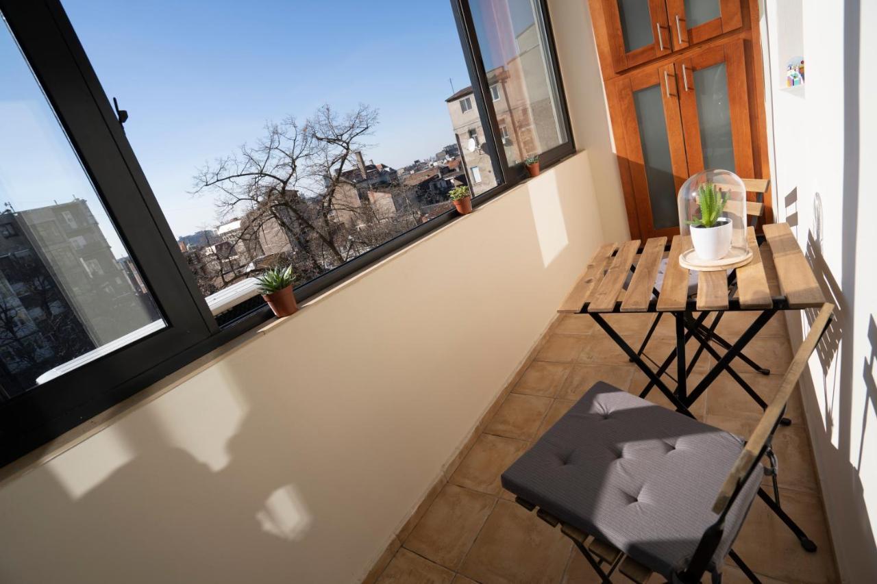 Desire, City Center Apartment Terazije Belgrade Exterior photo